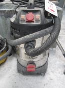 Sealey Power Clean PC300SD Auto industrial vacuum, 240v