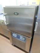 Foster Surf Navigation mobile stainless steel blast chiller/freezer