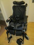 Invacare REA Azalea Assist Tilt in Space wheelchair s/n 1310200106 (2013)