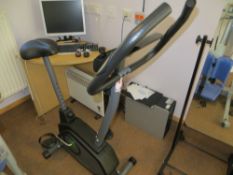 Tunturi B30 cardio fit bike SWL 110Kg s/n 16M5AFN0089