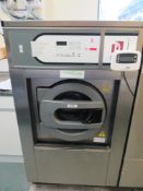 Domus DHS-10L 10Kg stainless steel commercial washing machine s/n 77763 (2003) c/w P&G