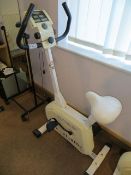 Kettler Stratos Sport Exercise Bike