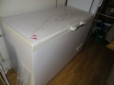 Bosch FD9112 chest freezer s/n 301149009312