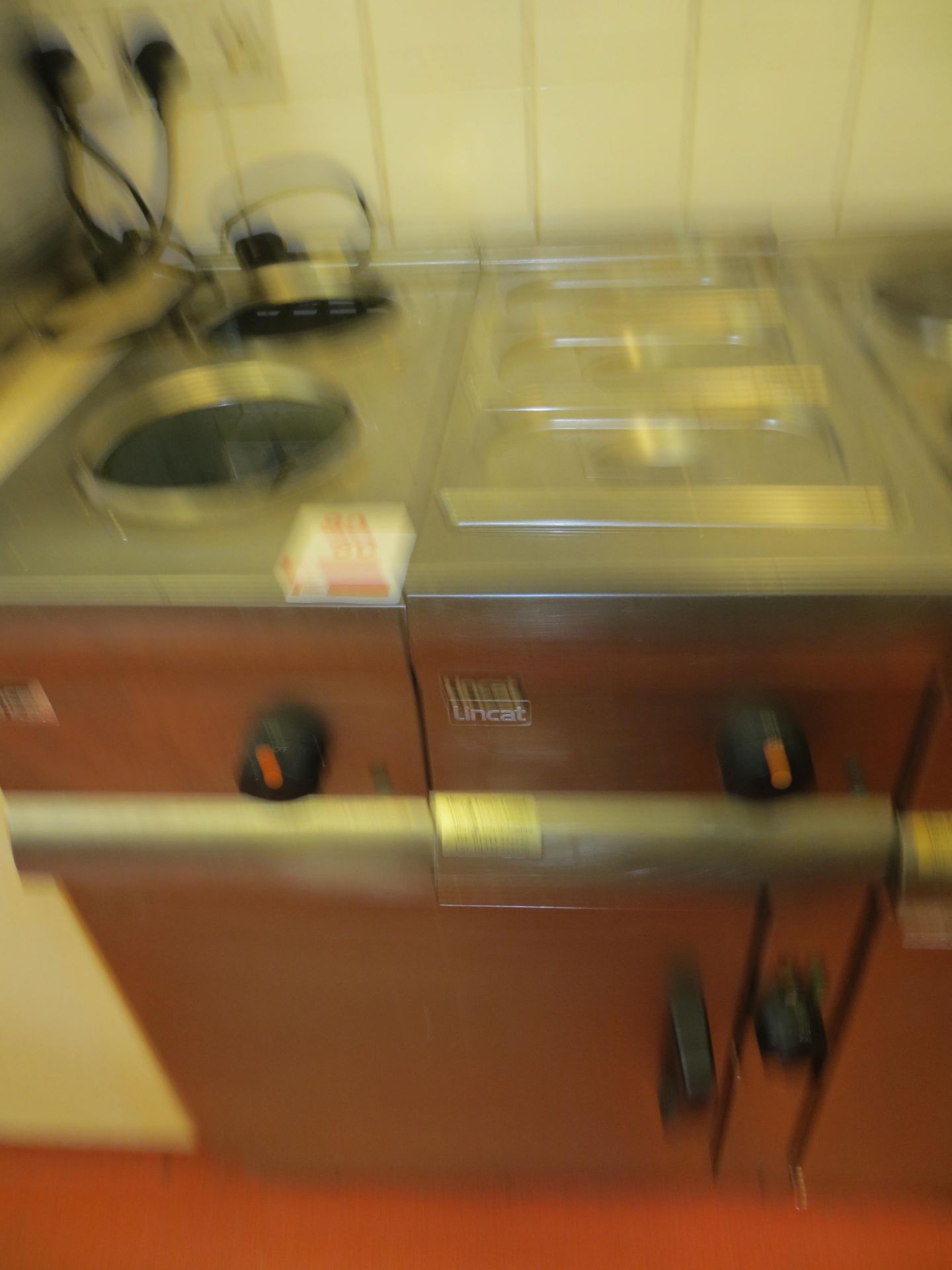 Lincat electric Bain Marie & Oven