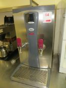 Instanta CPF4100 twin hot water dispenser, Dairy Crest chilled milk dispenser and a Kenco Filter