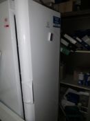 Indesit Twilight upright chiller