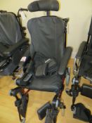 Invacare Action 3 NG Comfort wheelchair s/n 13H05000369 (2013)