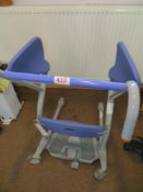 Arjo NTB2000 Sara Steady aid SWL 180Kg s/n NTB-01372