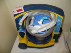 LSU Laerdal suction unit s/n 78371189308