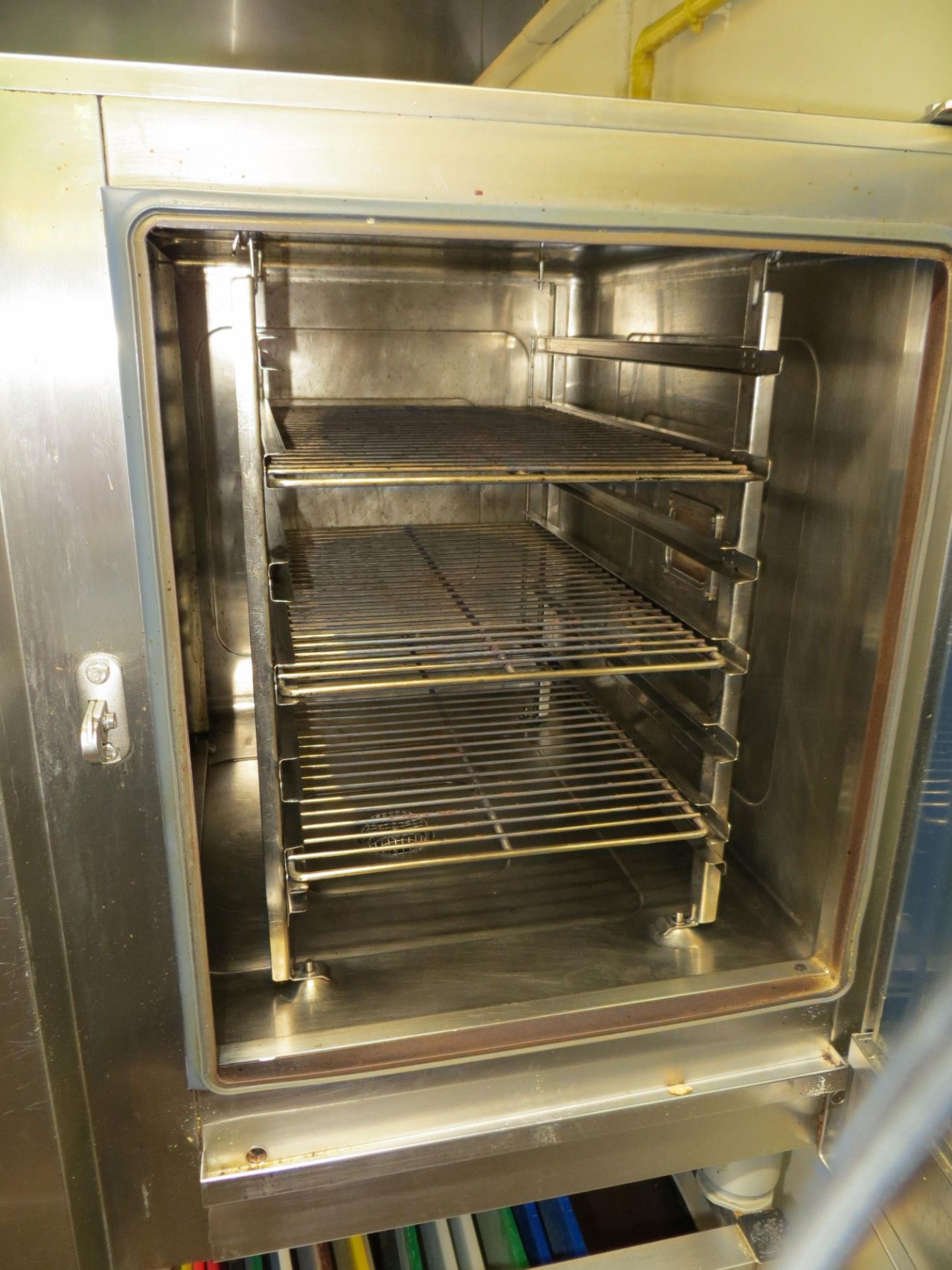 Rational CD Combi Dampfer three phase electric oven c/w stand. **NB A work Method Statement and - Image 2 of 2