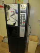 Millsons hot drinks vending machine (no keys)