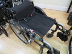 Karma wheelchair s/n 902849 (2009)