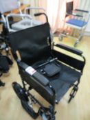 Dash NSV Ranger 9 TRL wheelchair s/n 017343 (2006)