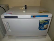 RTD-16A Ultravoilet Sterilizer 16L hot facial towel cabinet