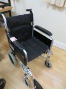 Enigma wheelchair s/n X16080730