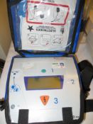 Schiller Fred Easy Defibrillator s/n 058997013109