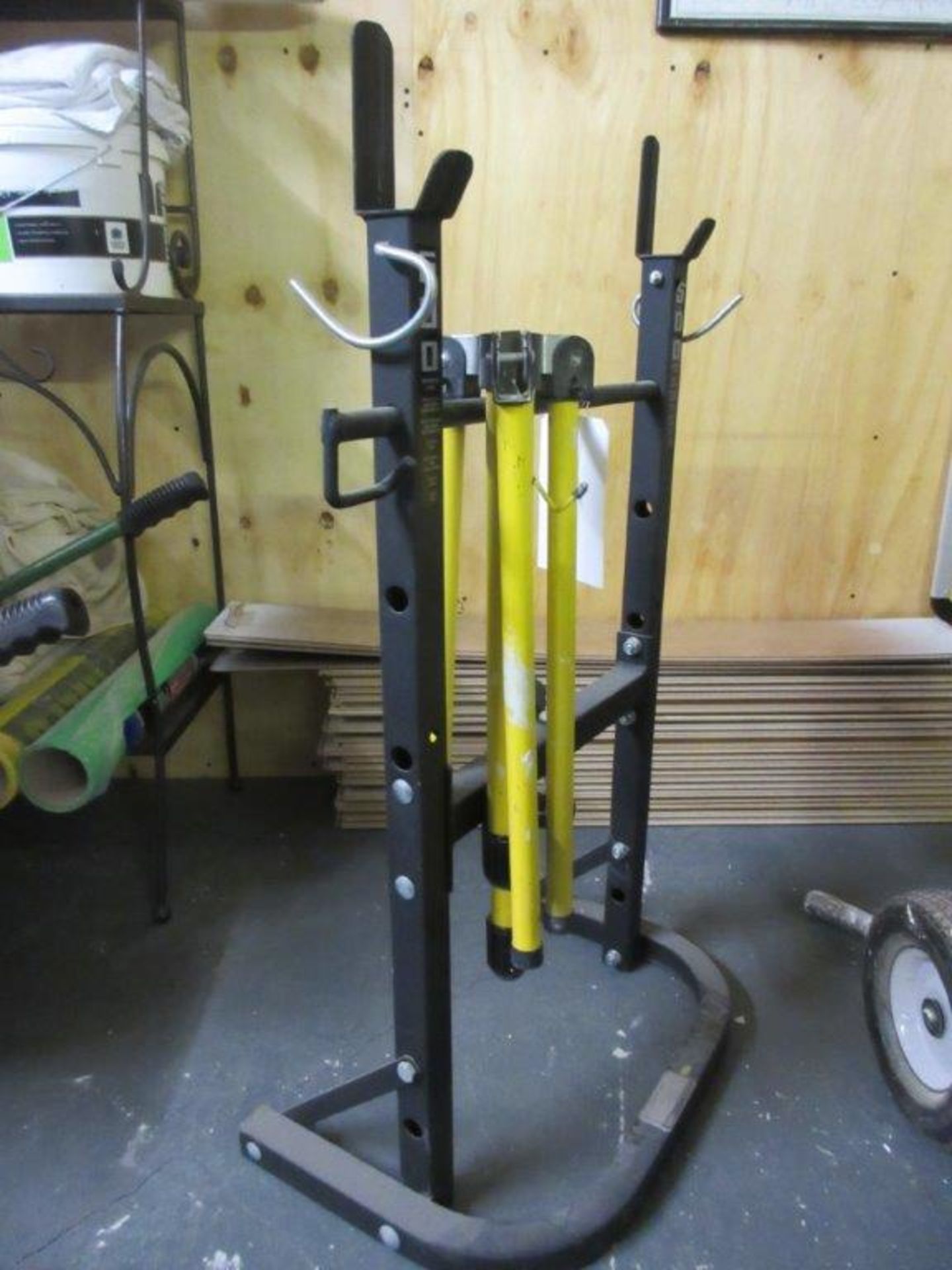 York Barbell 500 bench - Bild 2 aus 2