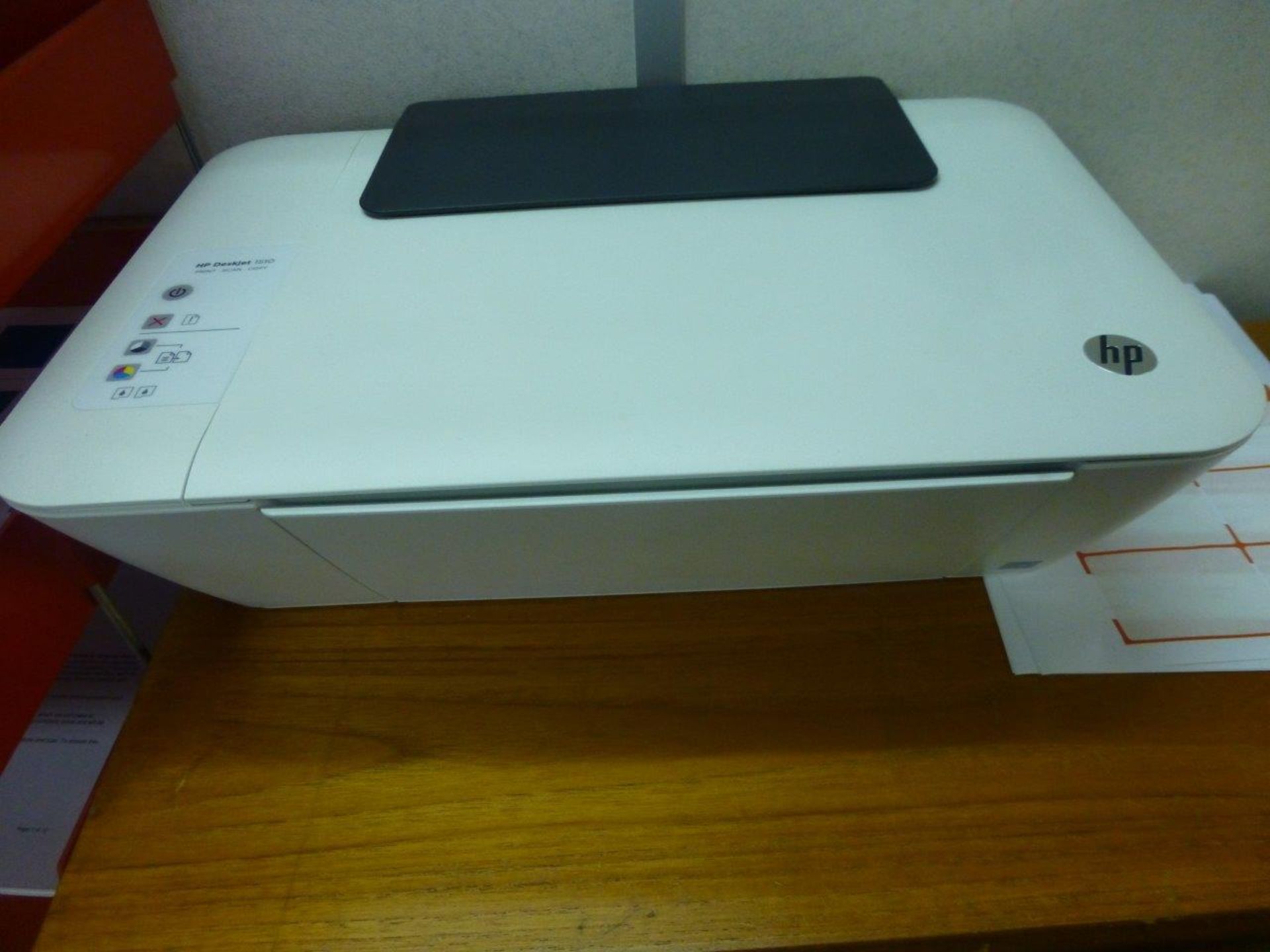 HP Officejet Pro 6830 printer/ scanner/ copier and HP Deskjet 1510 printer/ scanner/ copier - Image 2 of 2