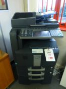 Kyocera Taskalfa 250Ci document centre, Installation no. QJK1638256