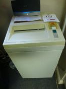 Rexel 250 auto paper shredder