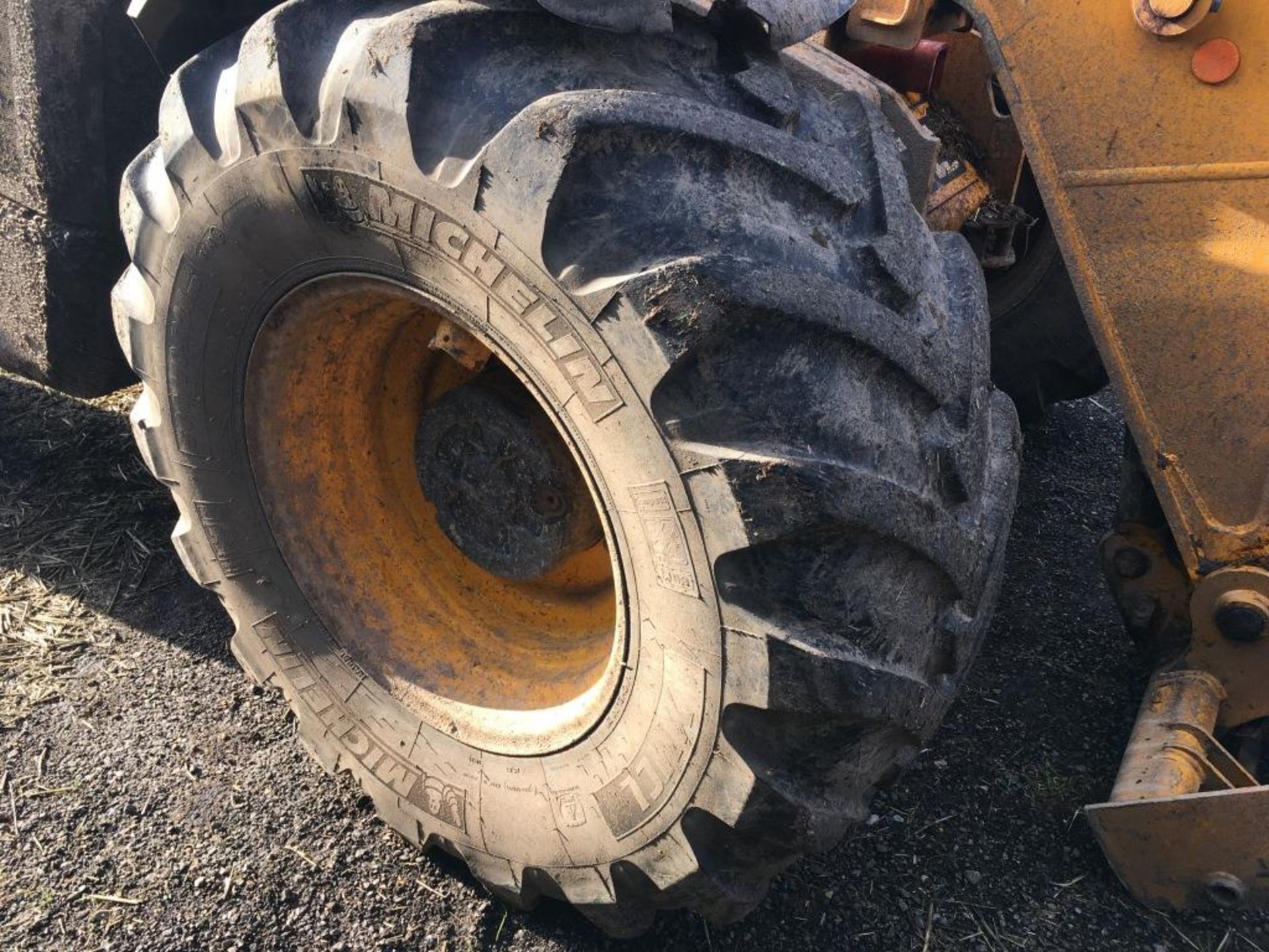 JCB 535-95 AGS telehandler, YOM: 2016, Reg: AV16 KYN, No. JCB5TD4JAG2356210, 5,776 hours - Image 10 of 16