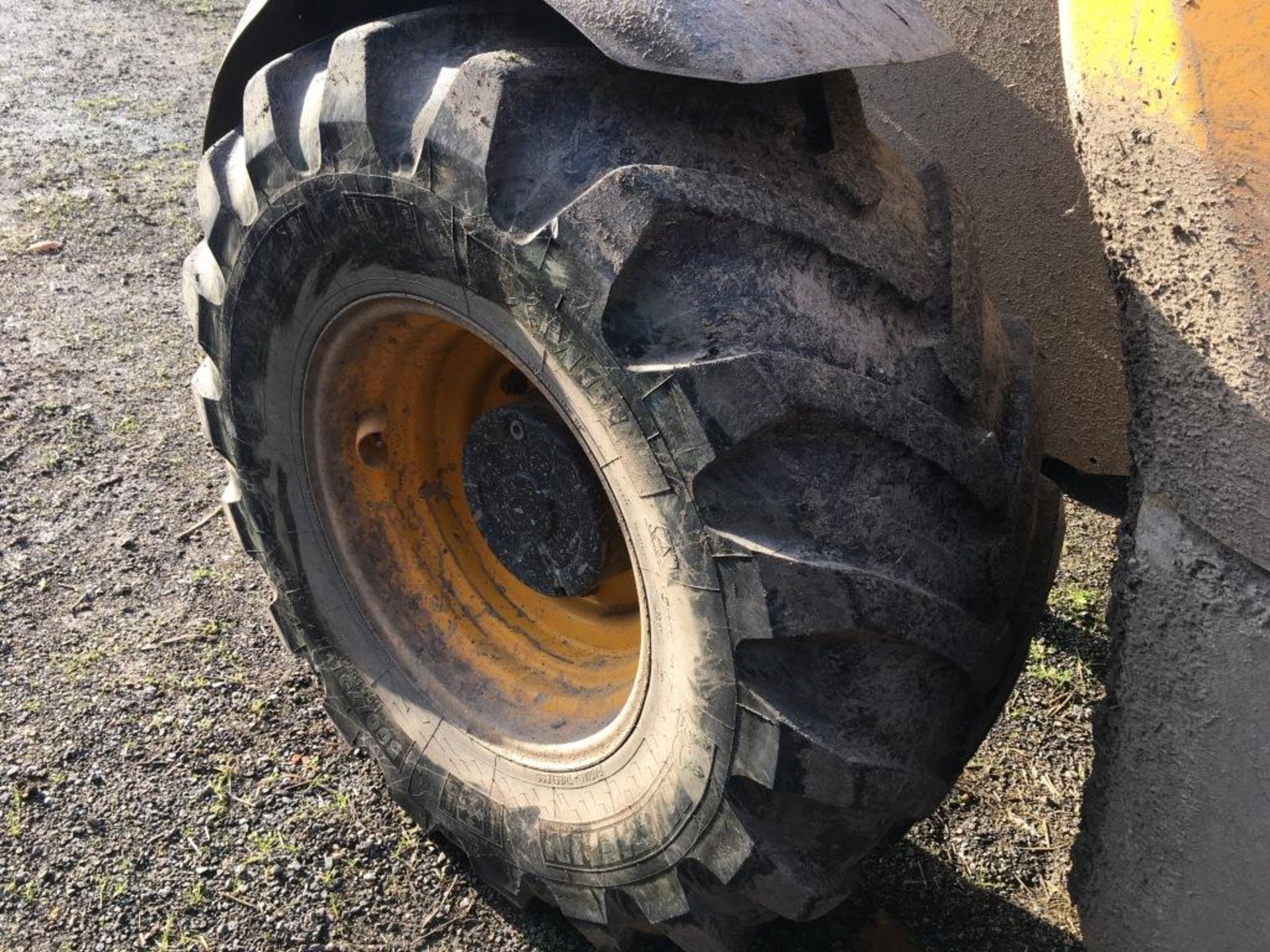 JCB 535-95 AGS telehandler, YOM: 2016, Reg: AV16 KYN, No. JCB5TD4JAG2356210, 5,776 hours - Image 9 of 16