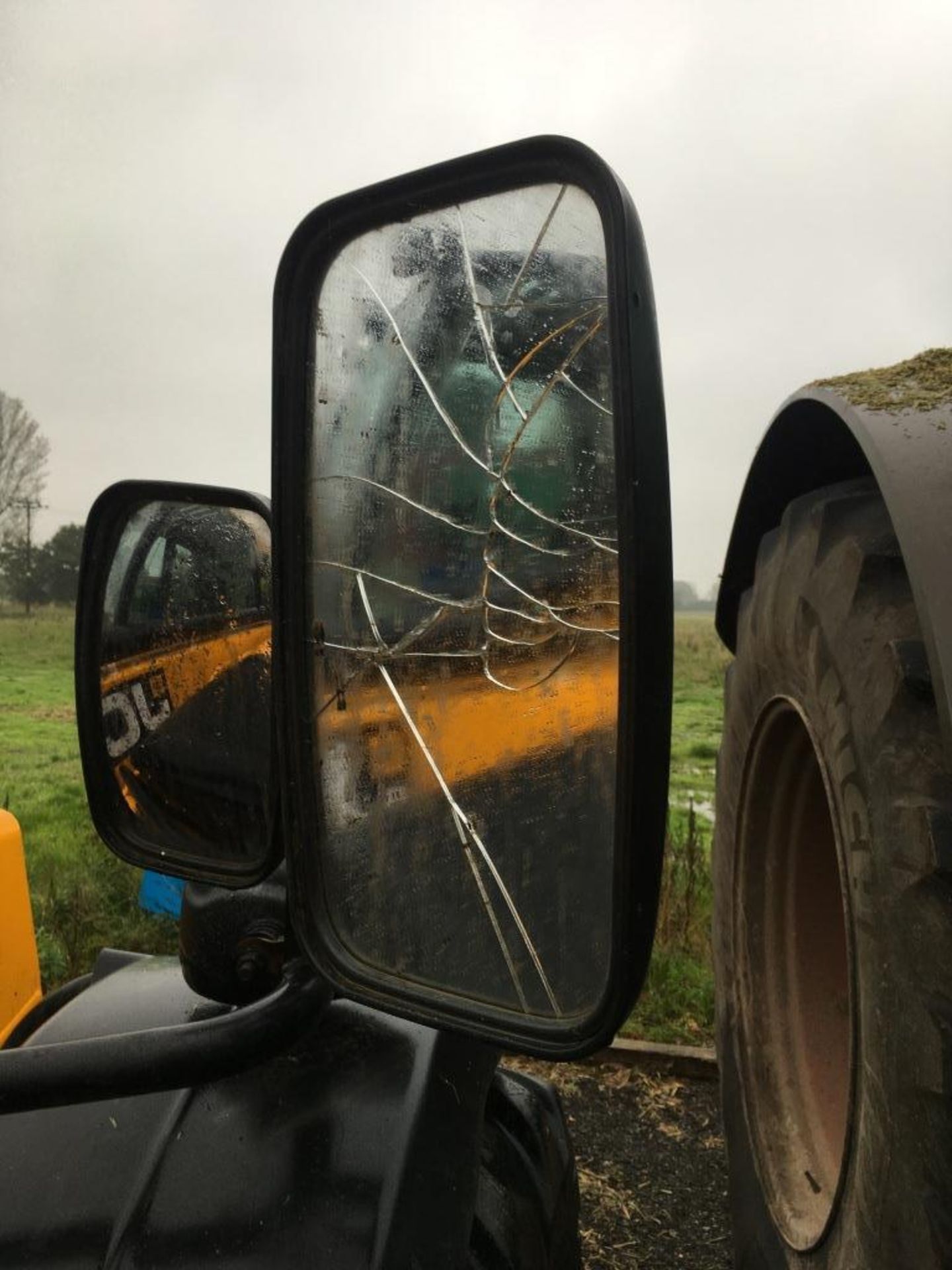 JCB 535-95 AGS telehandler, YOM: 2016, Reg: AV16 KYN, No. JCB5TD4JAG2356210, 5,776 hours - Image 5 of 16