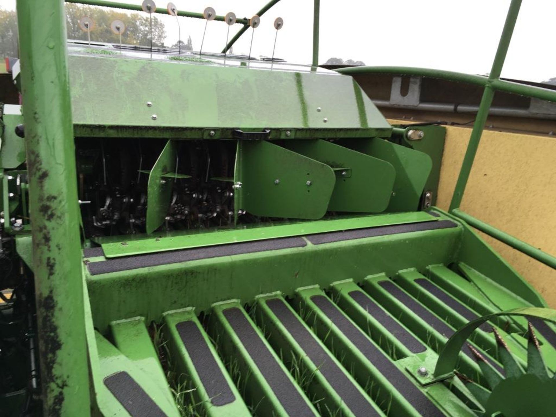 Krone Big Pack 1290 HDP II XC baler, YOM: 2017, No. BP2Z972597 - Image 11 of 15