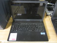 Asus Sonicmaster Core i3 laptop