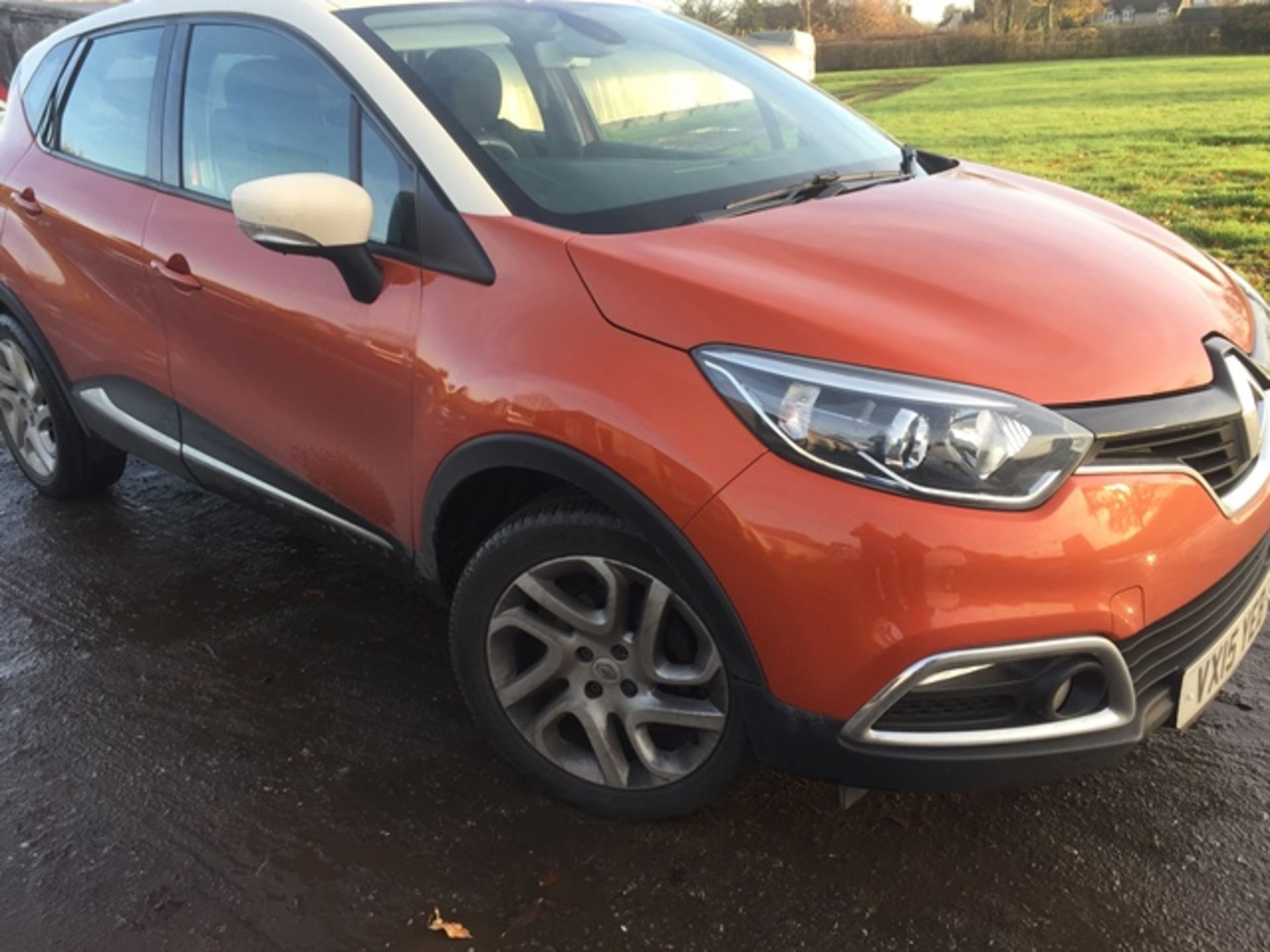 Renault Capture-Que M-Nav Energy 1.5 Dciss 5 door hatchback, Registration: VX15 YEB, Recorded... - Image 2 of 18