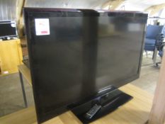 LG 42" flat screen TV