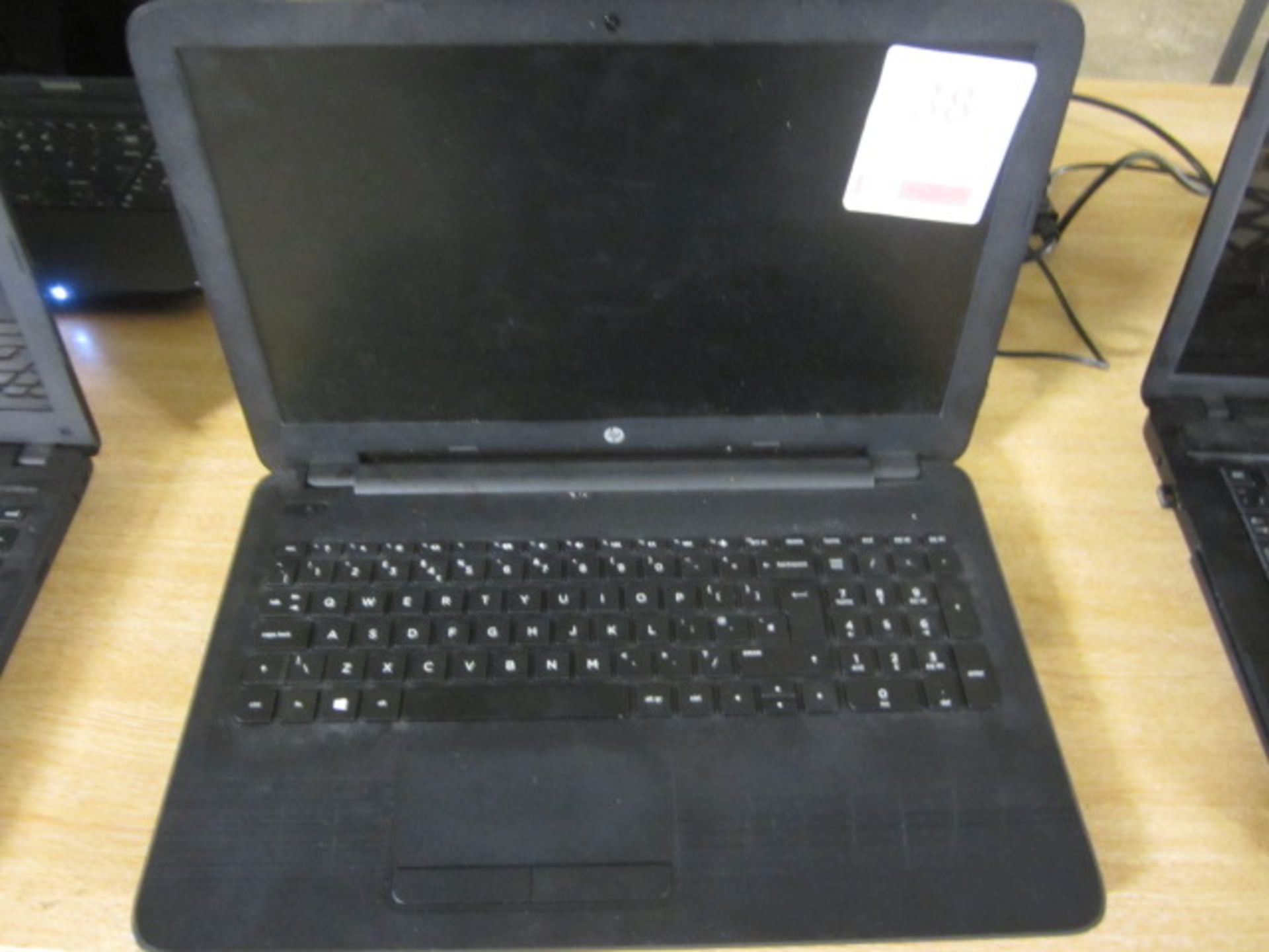 HP laptop