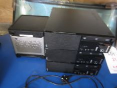 3 x Lenovo Thinkcentre computer bases, HP Proliant micro server Gen 8