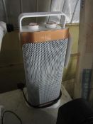 Electric tower heater