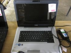 Toshiba Satellite Pro Celeron laptop