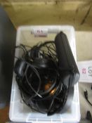 Quantity of assorted head sets