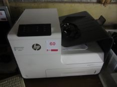 HP Pagewide Pro 452dw printer
