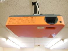Sanyo PRO Xtrax digital projector. *(Lot located: Milverton Prep School, Park Street,