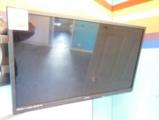 Technika 32" flat screen television. *(Lot located: Milverton Prep School, Park Street,