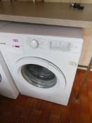 Gorenje Sensocare washing machine . *(Lot located: Milverton Nursery, 43 Lutterworth Road,