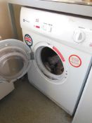 White Knight C44AW tumble dryer. Please note this item is located on the first floor. The