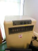 Electro-Aire Limited AC-813CD mobile air conditioning unit. *(Lot located: Milverton Prep School,