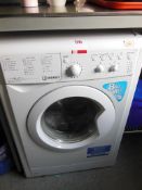 Indesit IWC81482 washing machine. Please note this item is located on the first floor. The purchaser