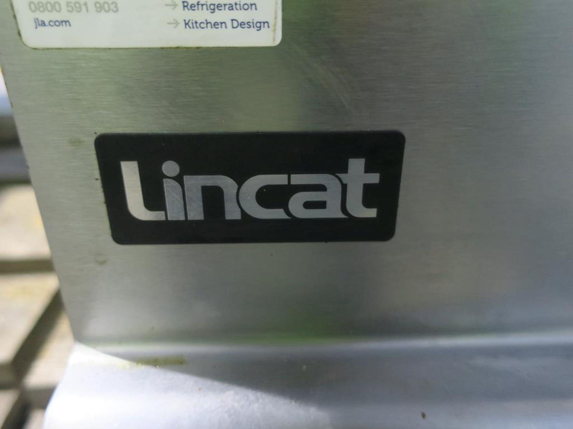 * Lincat Gas Hot Plate - Image 2 of 3