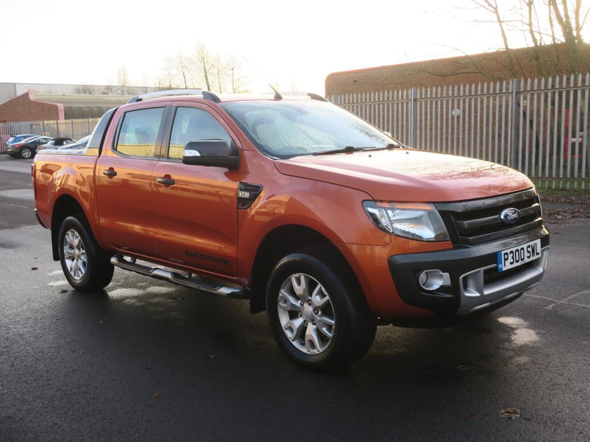 * 2013 Ford Ranger Wildtrak 3.2 Automatic Diesel, Full Service History up to 52,716miles, Full - Image 12 of 35