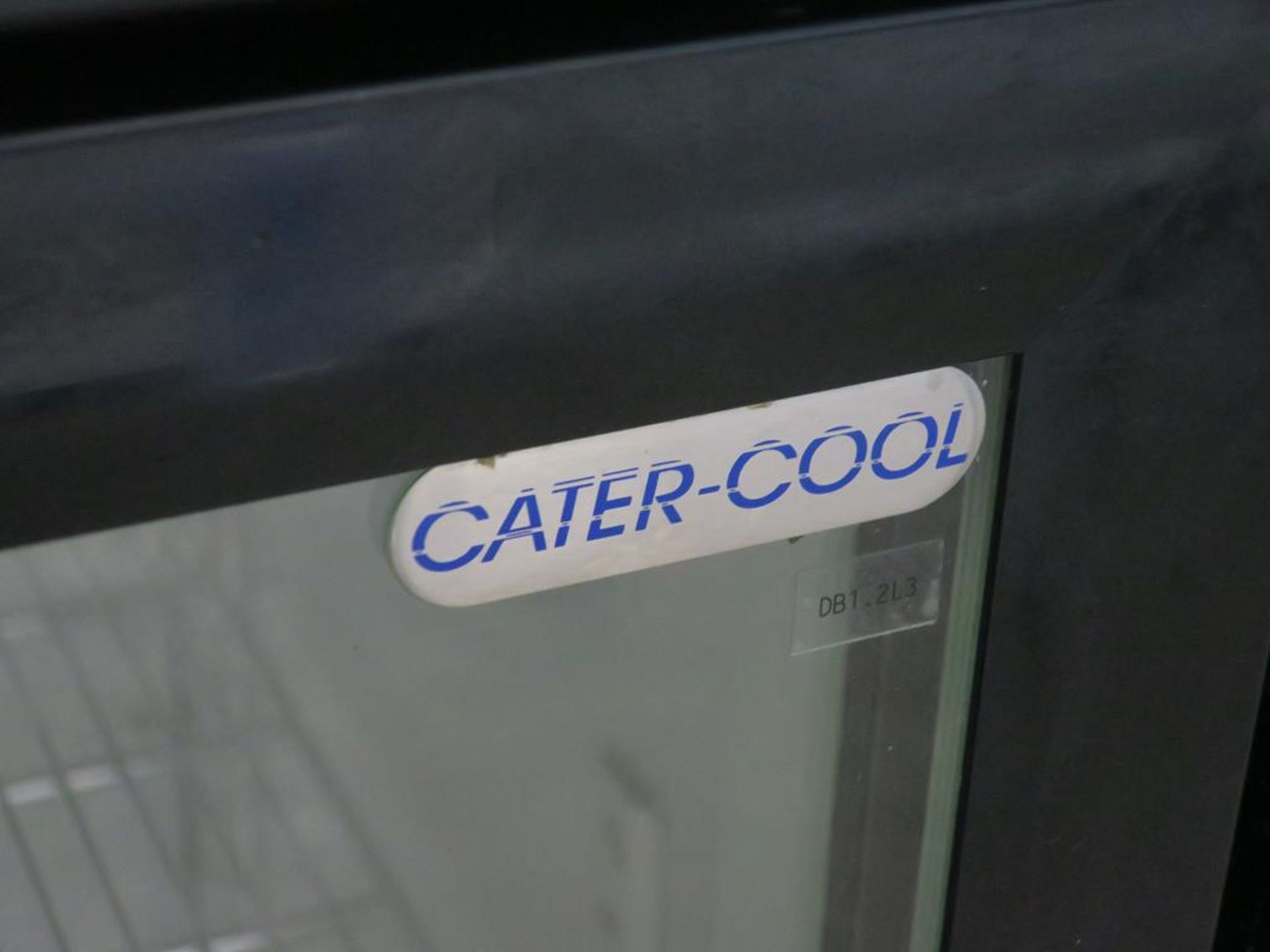 * Cater-Cool Twin Door Display Fridge - Bild 2 aus 3