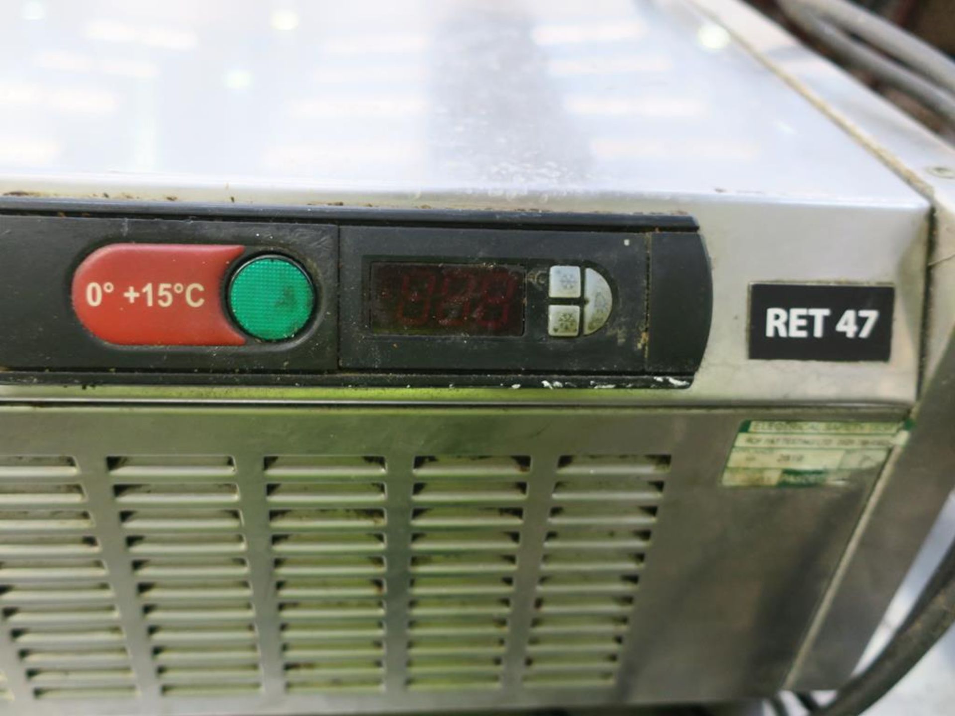 Foster RET 47 Refrigerated Pan Chiller - Image 3 of 4