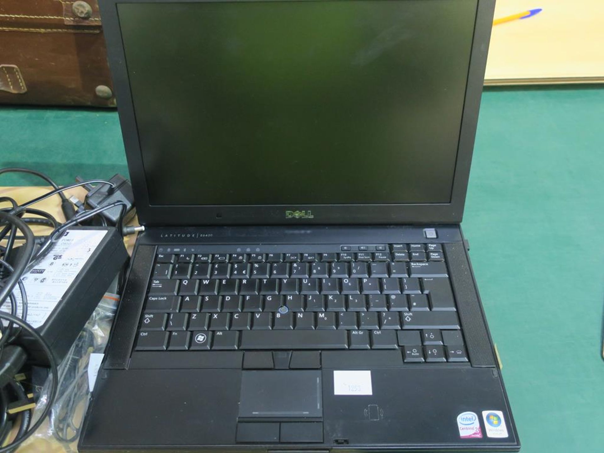 Dell Latitude E6400 Laptop with Mouse and Charger (est £30-£50) - Image 5 of 8