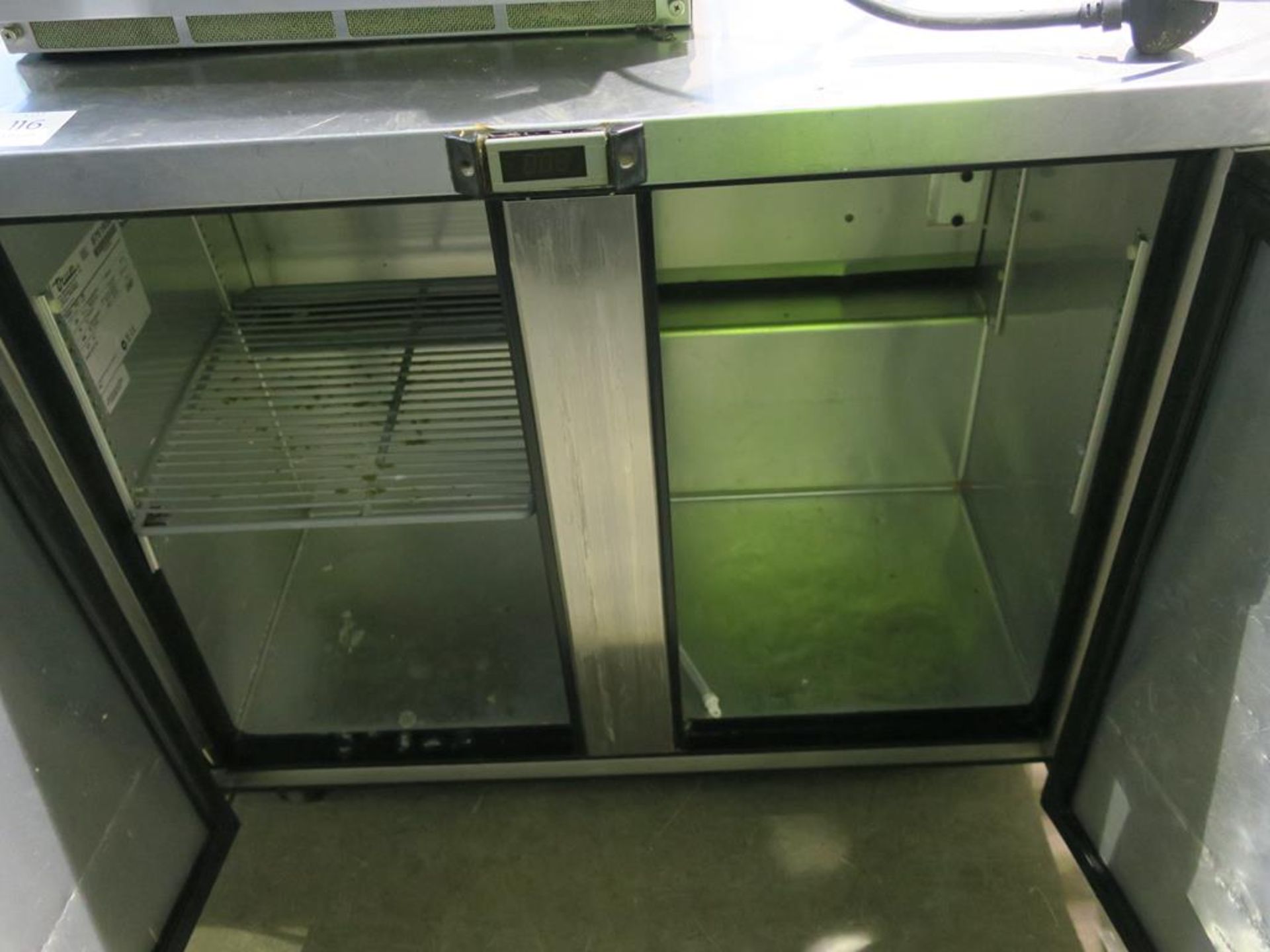 * True Model TUC 36 Under Counter Fridge - Image 3 of 4