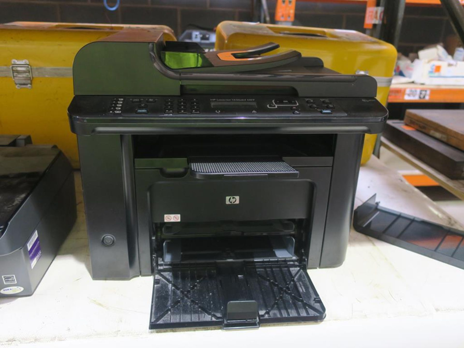 * A selection of IT Equipment to include 3 x Printers, Speakers etc - Image 8 of 9